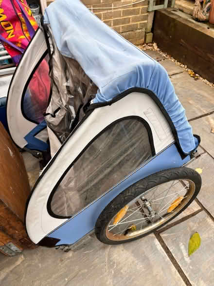 Photo of free Bike carrier with attachments (France Lynch GL6) #1
