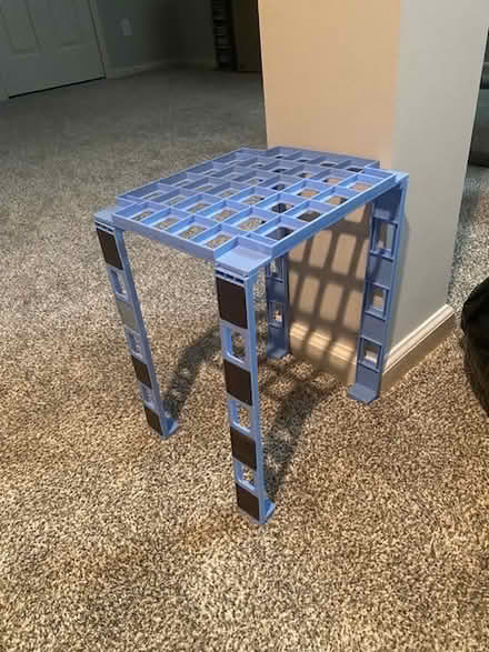 Photo of free Locker shelves (canton) #2