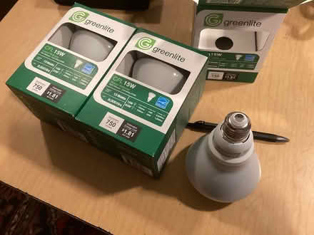 Photo of free Lightbulbs (Northwest Seattle, phinney) #3