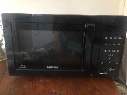 Photo of free Combi microwave (BN3 5JP) #1