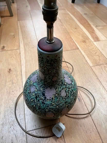 Photo of free Lamp base (Marino) #1