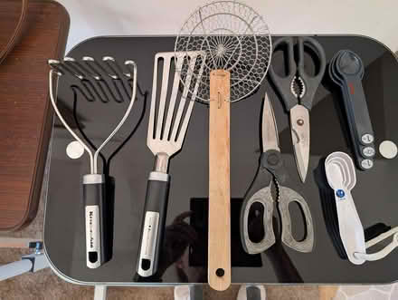 Photo of free Kitchen Tools/Utensils (Sylvan Township Near Chelsea) #2