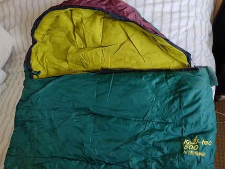 Photo of free Kozi-tech 500 sleeping bag (East Barnwell) #3