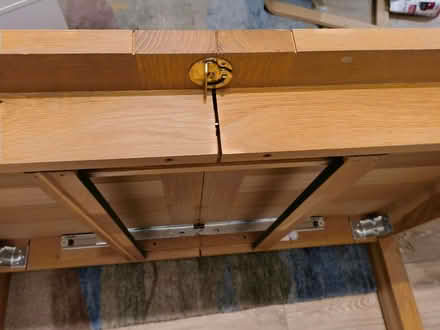 Photo of free Dining table (Wigton Moor LS17) #1