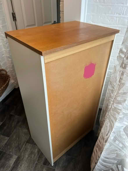 Photo of free Chest of draws (SE6) #3