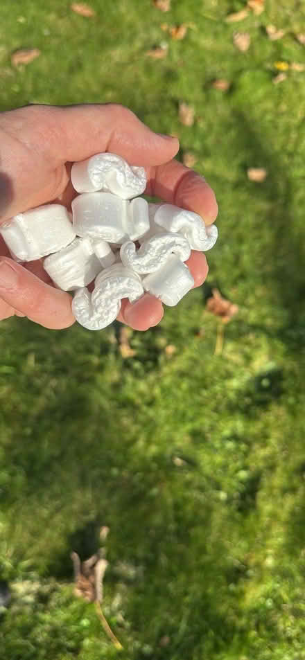 Photo of free Large bag of packing material (Upton CH2) #1