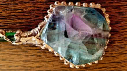 Photo of free Glass & crystal wand (Adams Morgan) #4