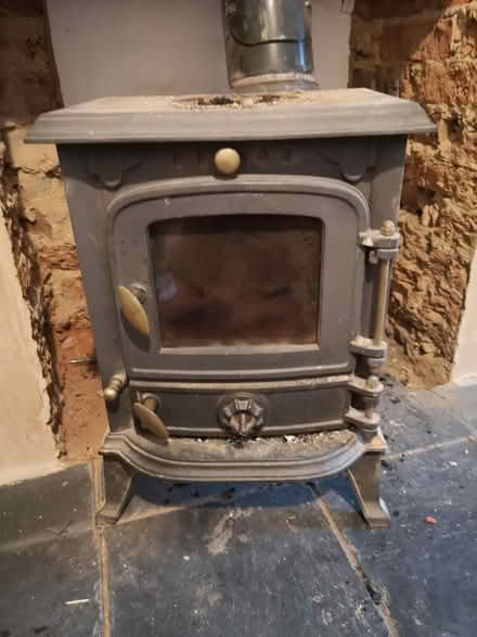 Photo of free Small Log Burner (BN12) #1