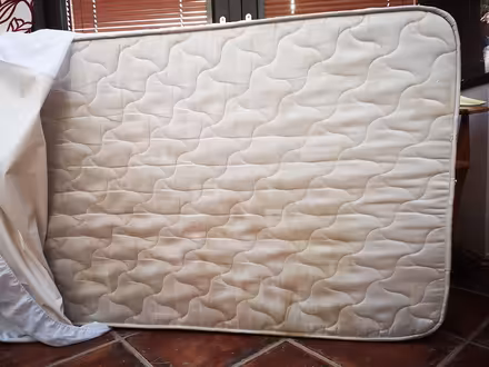 Photo of free Single mattress Dearham (CA15) #1