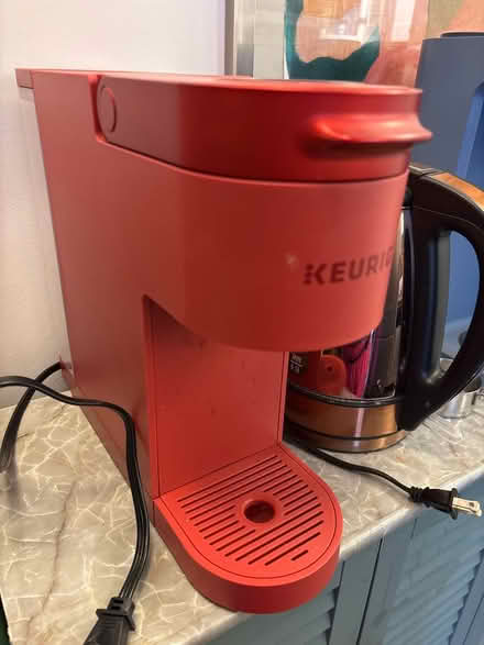 Photo of free For a Non-Profit Keurig (W. 72nd St., NY,NY 10023) #1