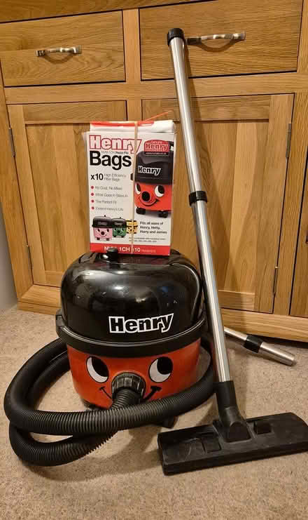 Photo of free Henry Hoover (Stanmore, HA7) #1