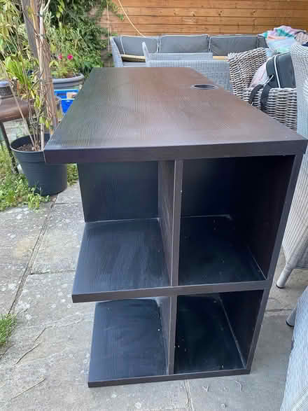 Photo of free Office/study desk (Sandycove, Dublin) #2