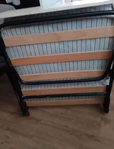 Photo of free Fold out bed (L21) #1