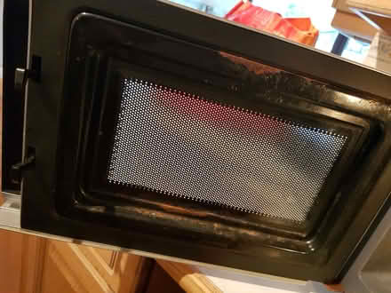 Photo of free Microwave (Winford BS40) #3