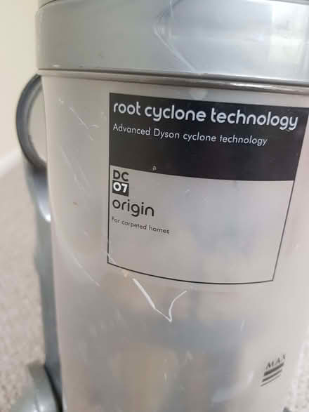 Photo of free Dyson Vacuum Cleaner (Winford BS40) #4