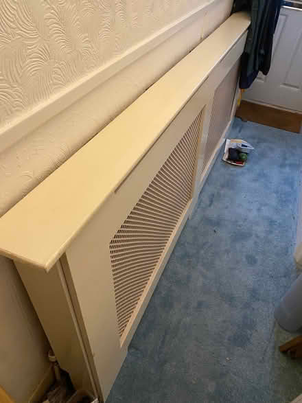 Photo of free 245cm Long Radiator Cover (CT11) #1