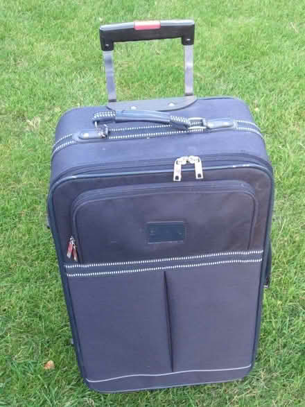 Photo of free Medium suitcase (Great Meols CH47) #2