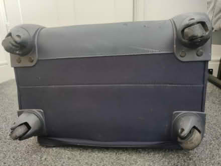Photo of free Large suitcase (North Watford) #3