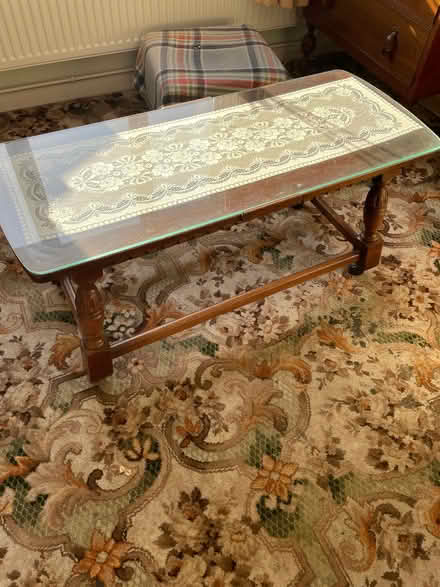 Photo of free Coffee table (Newtown SY16) #2