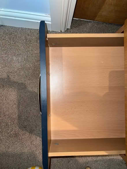 Photo of free Under desk drawers on wheels (Chessington - KT9) #3