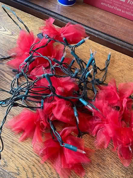 Photo of free Fairy lights (LS5 Kirkstall) #1