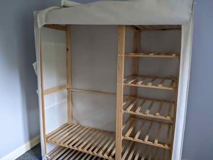 Photo of free Cloth wardrobe (Peachcroft OX14) #1
