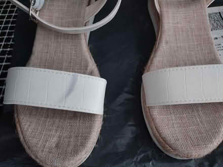 Photo of free Ankle Strap Size 7 Sandals (Pilgrims Hatch CM15) #2