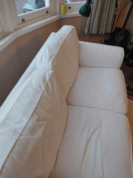 Photo of free 2 seater sofa ikea (N3) #3