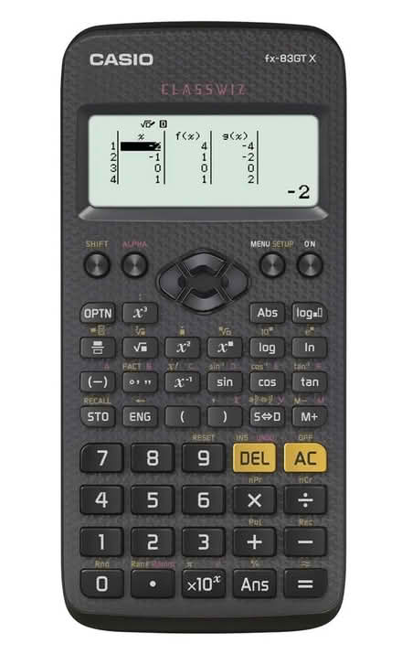 Photo of Scientific Calculator (Haringey N15 3) #1