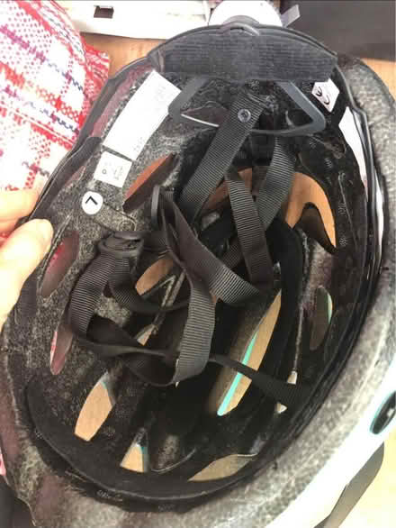 Photo of free New Deliveroo Helmet Large (Lower Bevendean BN2) #2