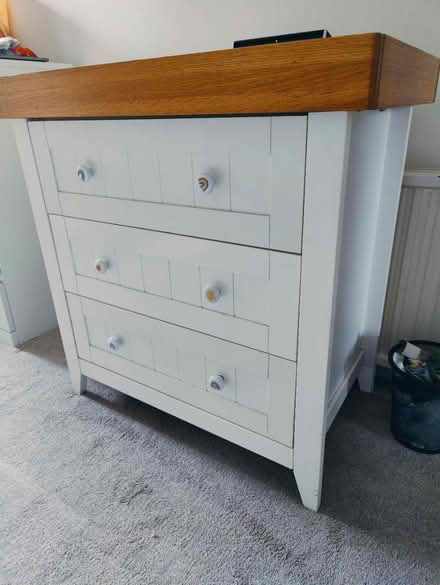 Photo of free Baby Changing Drawers (TN12) #4
