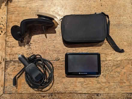 Photo of free Navigon 4310 Plus Satnav + Accessories (Cumnor OX2) #1