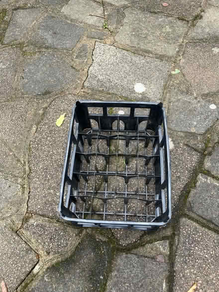 Photo of free Bottle crate (Bushey WD23) #1