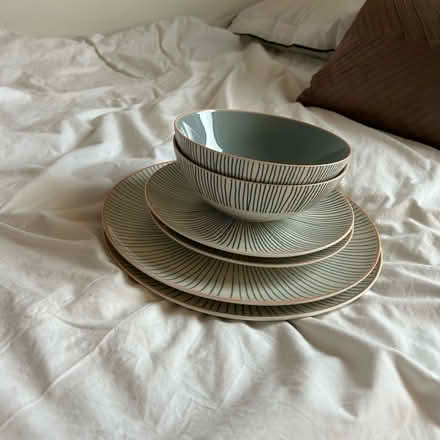 Photo of free Crockery set for 2 (LS12) #1