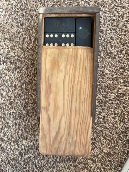 Photo of free Dominoes (Penrith CA11) #1