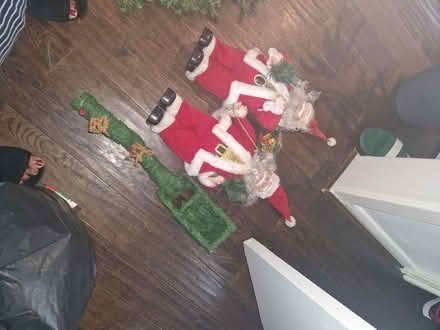 Photo of free Christmas decorations (West Thornton CR7) #1