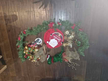 Photo of free Christmas decorations (West Thornton CR7) #2