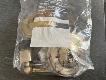 Photo of free Wall light fittings x 2 (Tetbury GL8) #1