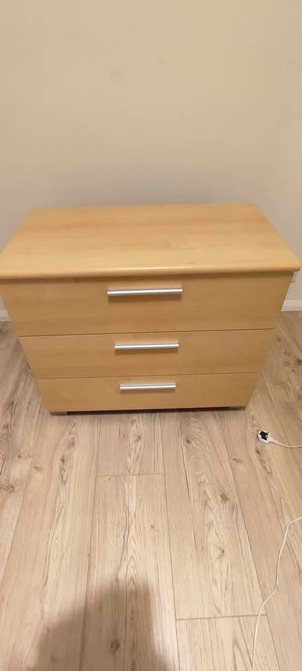 Photo of free Chest od drawers (Dun Laoghaire) #3