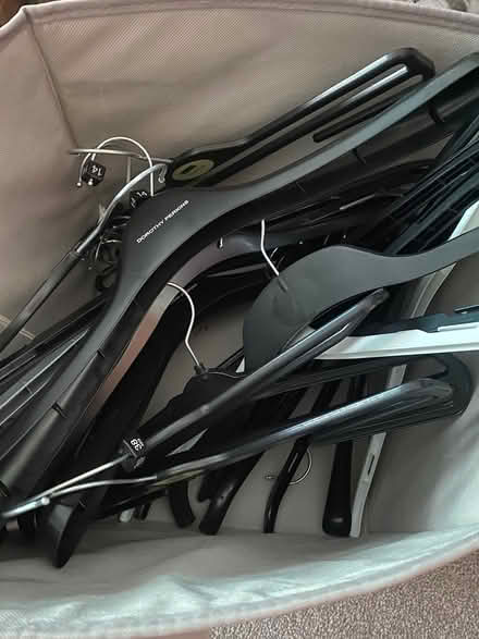Photo of free Coathangers (BD18) #1