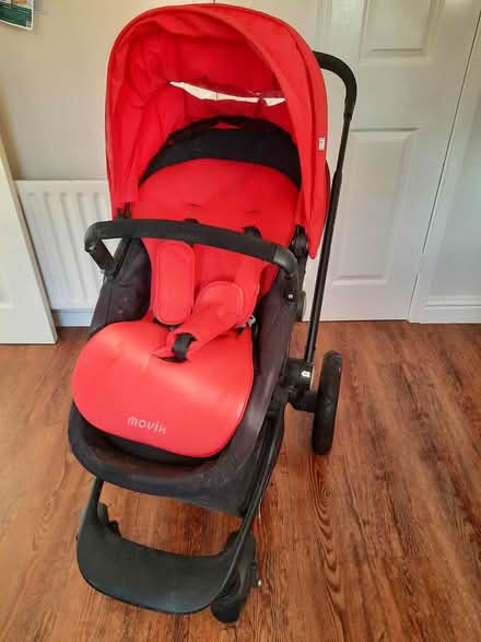 Photo of free Pushchair (CV9 atherstone) #4