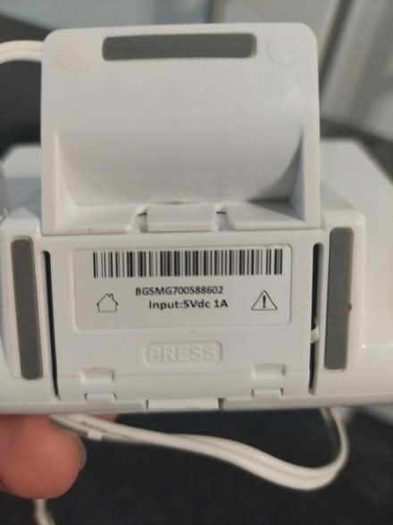 Photo of free In-home display for smart meter (GL51) #4