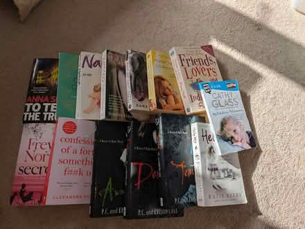 Photo of Books (Bath BA1) #1