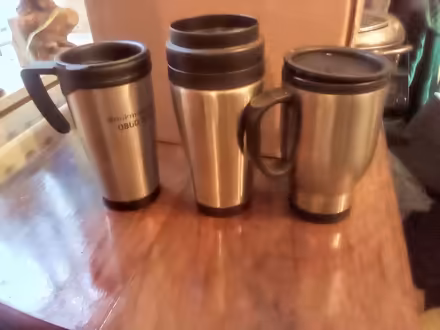 Photo of free Travel mugs (Cockfield DL13) #1