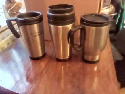 Photo of free Travel mugs (Cockfield DL13) #1