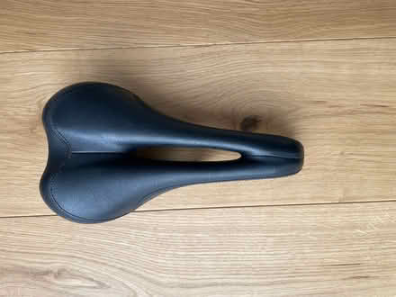 Photo of free Bicycle seat (Bakewell DE45) #1