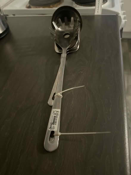Photo of free IKEA Set of cooking spoons (4) (Walkden M28) #1