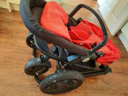 Photo of free Pushchair (CV9 atherstone) #1