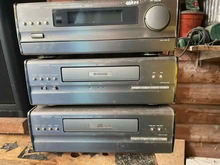 Photo of free Denon D90 (West Liss GU33) #1