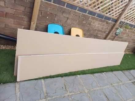 Photo of free Plaster board (Rose Hill OX4) #1
